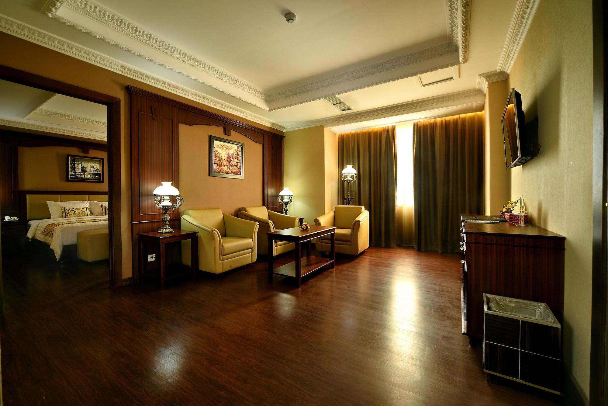 The Rich Jogja Hotel Melati Exterior photo
