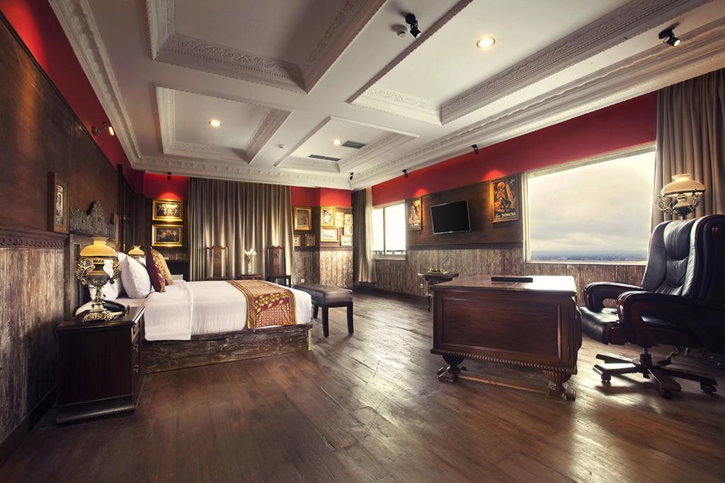 The Rich Jogja Hotel Melati Exterior photo