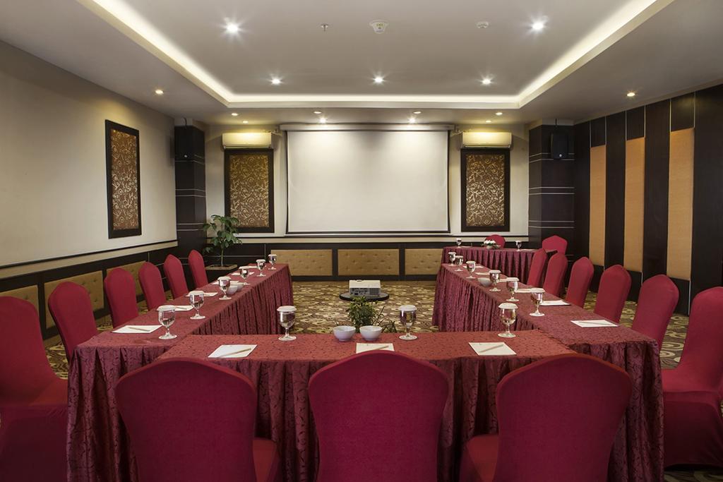 The Rich Jogja Hotel Melati Exterior photo