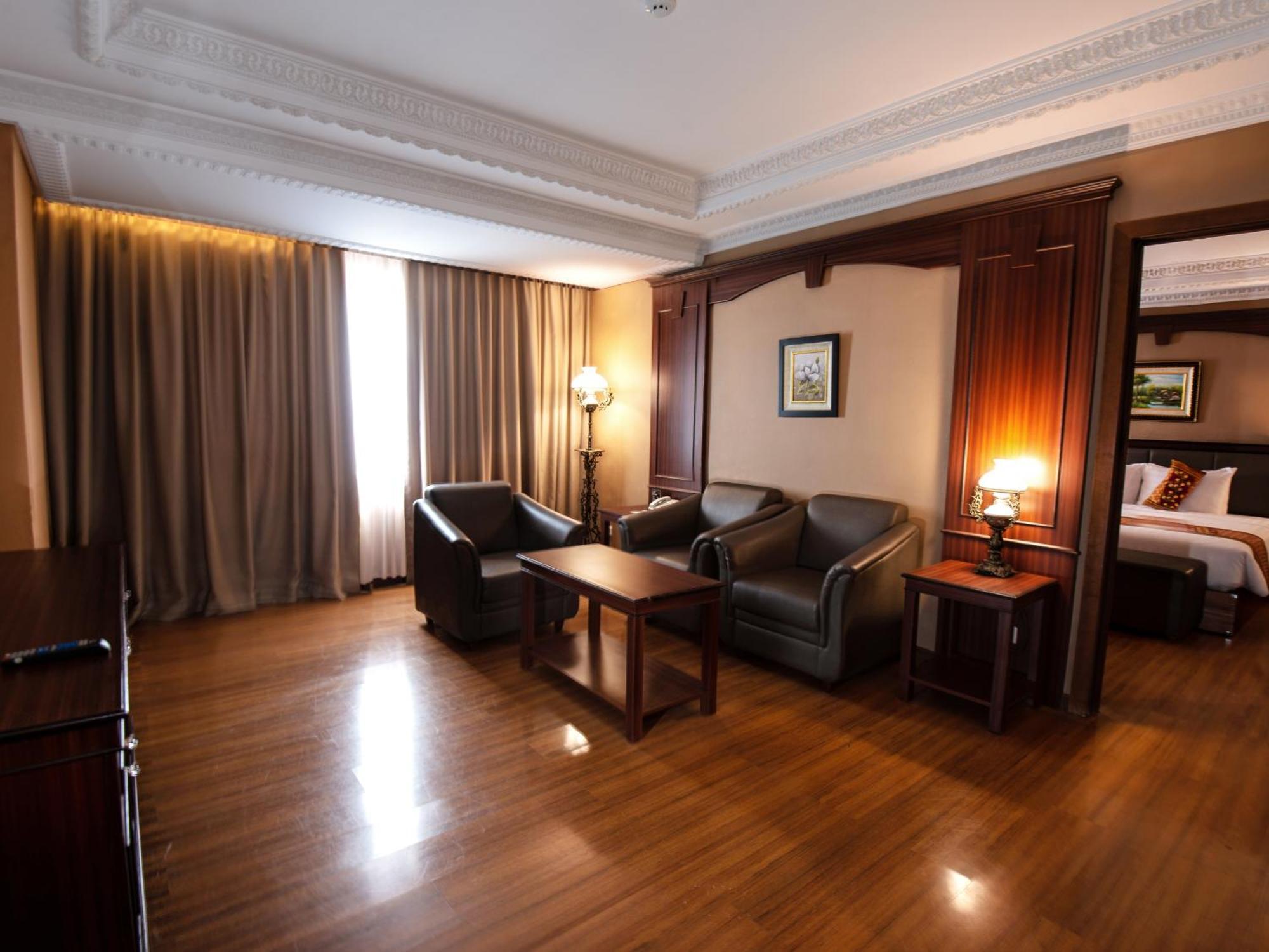 The Rich Jogja Hotel Melati Exterior photo